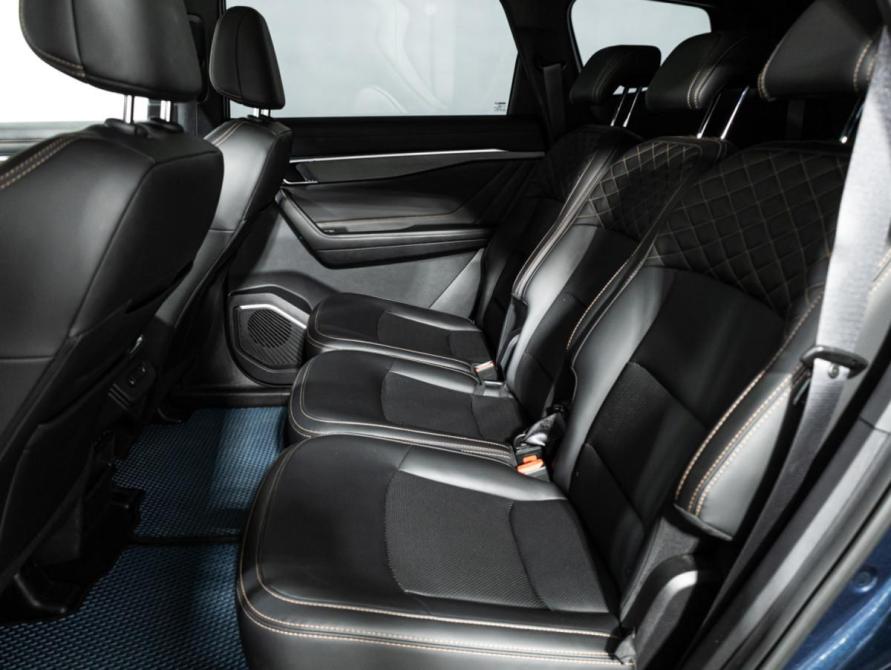 Geely Okavango I Рестайлинг Санкт-Петербург  - изображение 11