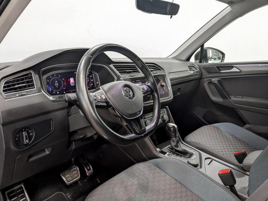 Volkswagen Tiguan II Москва  - изображение 17