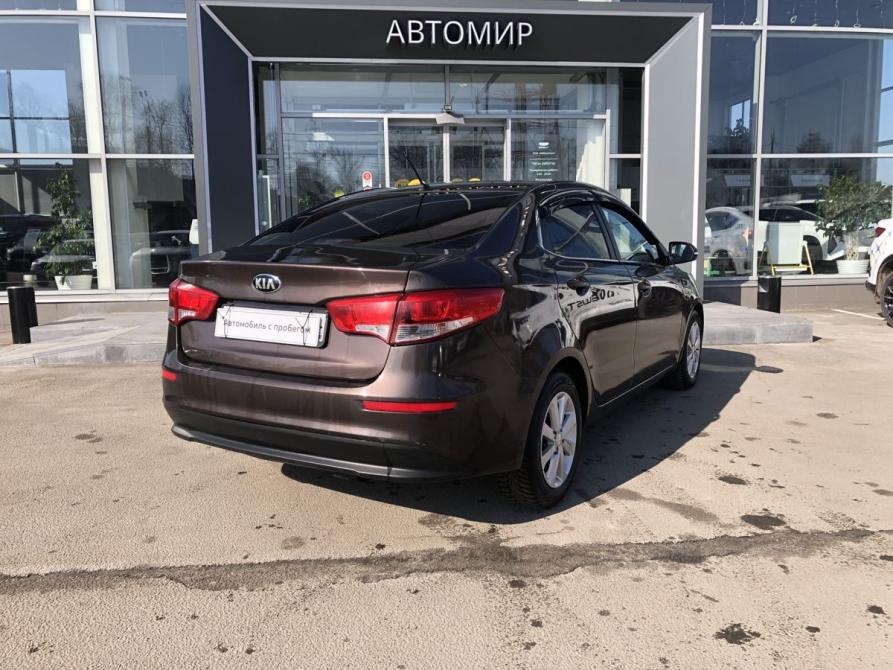 Kia Rio III Рестайлинг Брянск  - изображение 5