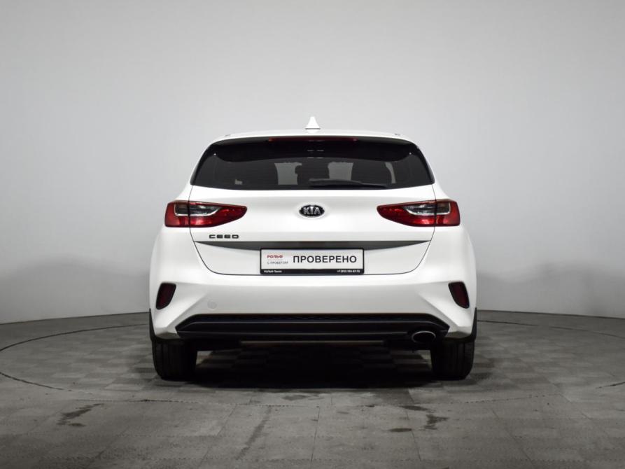 Kia Ceed III Санкт-Петербург  - изображение 7