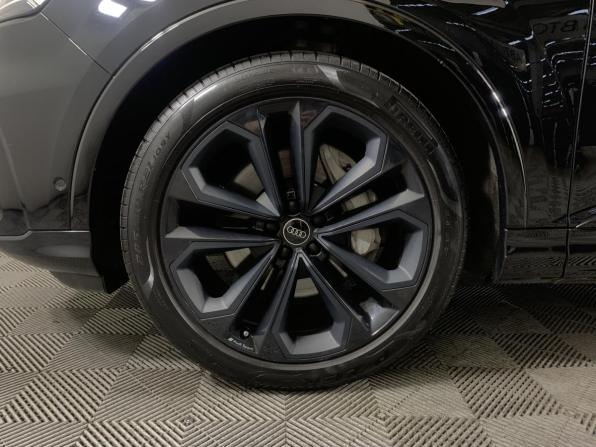 Audi Q7 II (4M) Рестайлинг с пробегом 2022 года, цена 7 640 000 рублей, 38569 км, внедорожник, Автокод Объявления