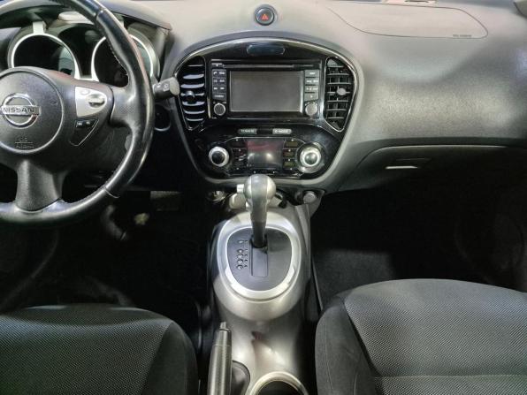 Nissan Juke I с пробегом 2014 года, цена 1 253 670 рублей, 188000 км, внедорожник, Автокод Объявления