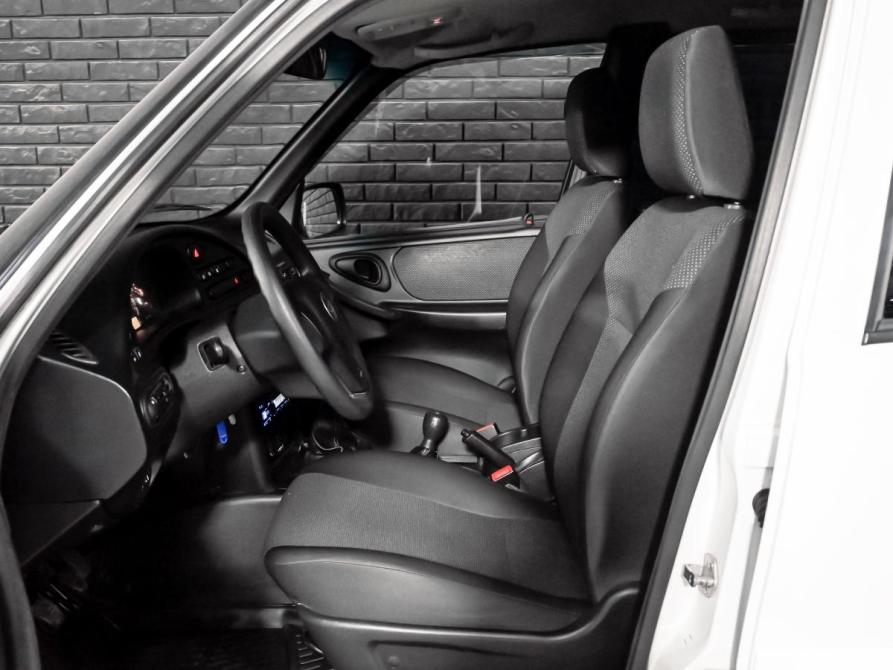 Lada (ВАЗ) Niva Travel I Екатеринбург  - изображение 8