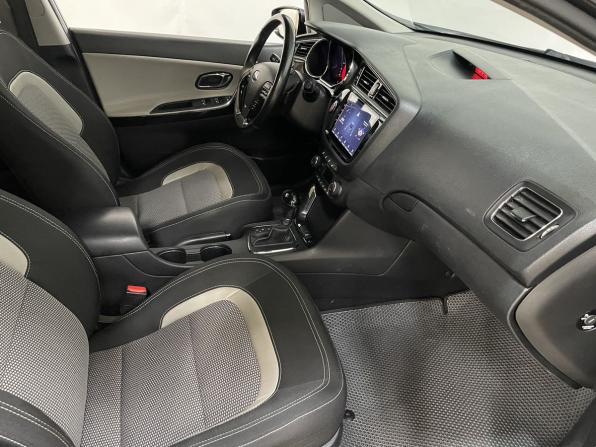Kia Ceed II Рестайлинг с пробегом 2016 года, цена 1 329 000 рублей, 166519 км, универсал, Автокод Объявления