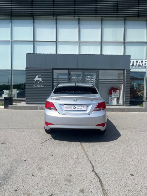 Hyundai Solaris I Омск  - изображение 10