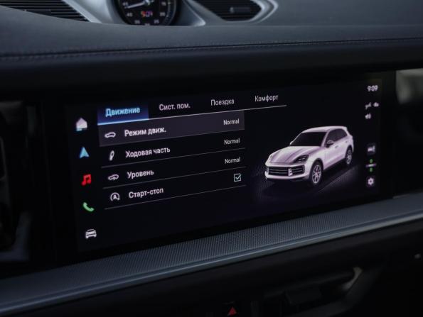 Porsche Cayenne III Рестайлинг с пробегом 2023 года, цена 12 875 000 рублей, 49633 км, внедорожник, Автокод Объявления