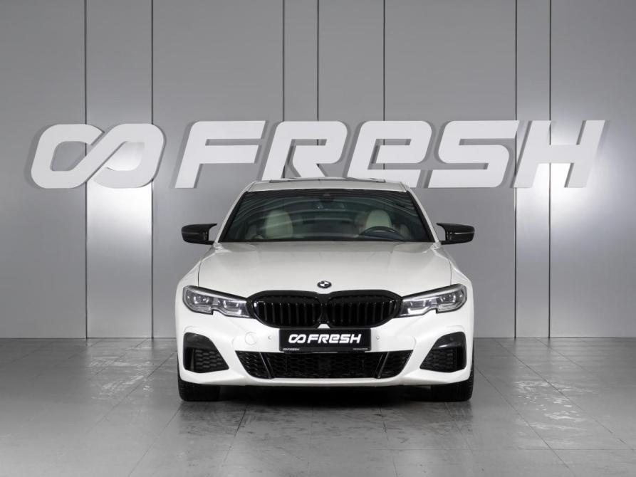 BMW 3 серии VII (G2x) Минеральные Воды  - изображение 3