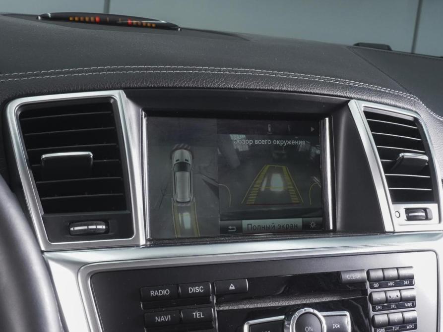 Mercedes-Benz GL-Класс II (X166) Ростов-на-Дону  - изображение 15