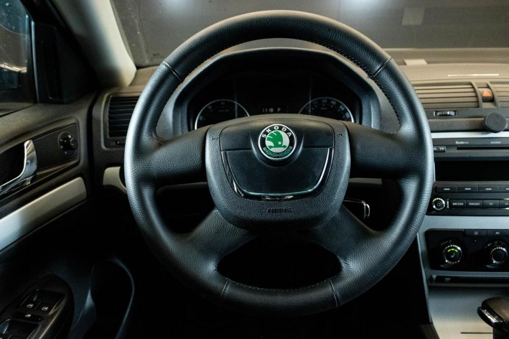 Skoda Octavia II (A5) Рестайлинг Уфа  - изображение 6
