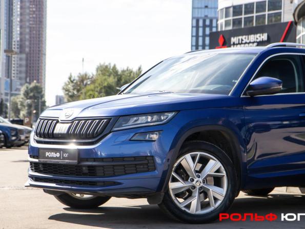 Skoda Kodiaq I с пробегом 2020 года, цена 2 848 000 рублей, 138582 км, внедорожник, Автокод Объявления