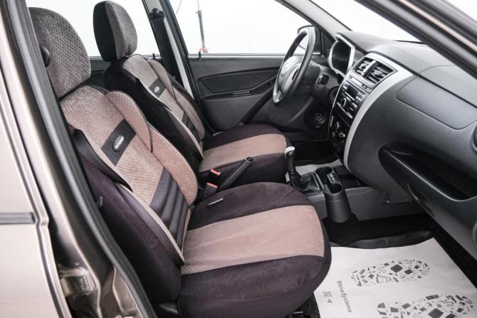 Datsun on-DO I Рестайлинг с пробегом 2020 года, цена 669 000 рублей, 45000 км, седан, Автокод Объявления