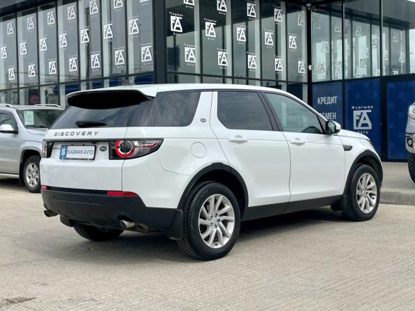 Land Rover Discovery Sport I с пробегом 2016 года, цена 2 100 000 рублей, 144000 км, внедорожник, Автокод Объявления