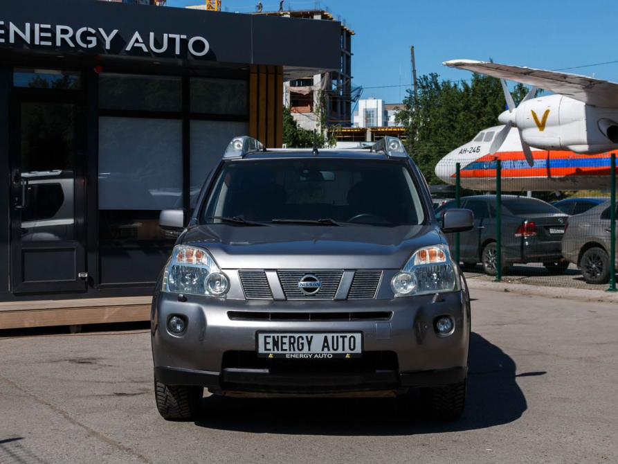 Nissan X-Trail II Уфа  - изображение 8