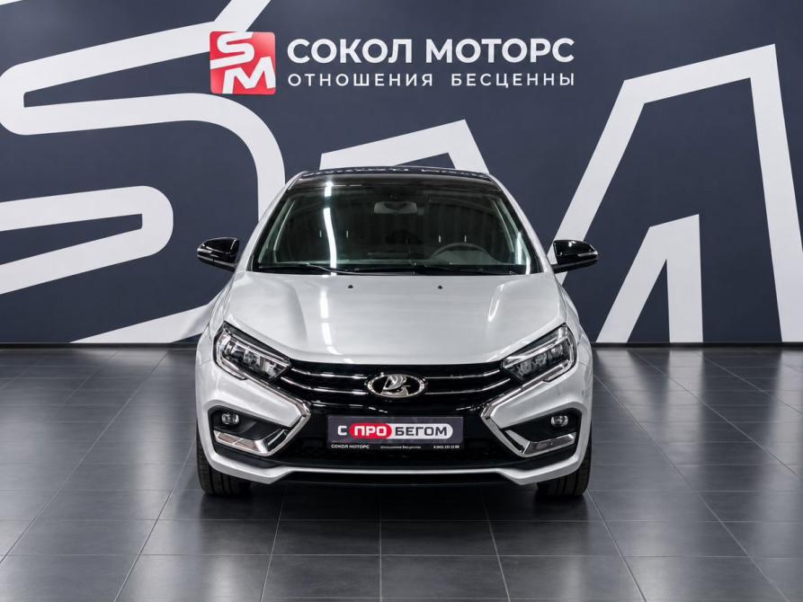 Lada (ВАЗ) Vesta I Рестайлинг (NG) Ростов-на-Дону  - изображение 3