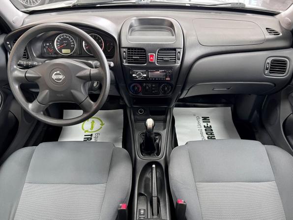 Nissan Almera II (N16) Рестайлинг с пробегом 2005 года, цена 375 000 рублей, 178569 км, хэтчбек, Автокод Объявления