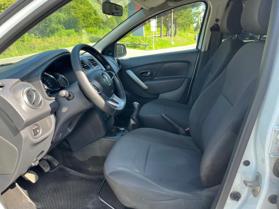 Renault Logan II Рестайлинг Прокопьевск  - изображение 18