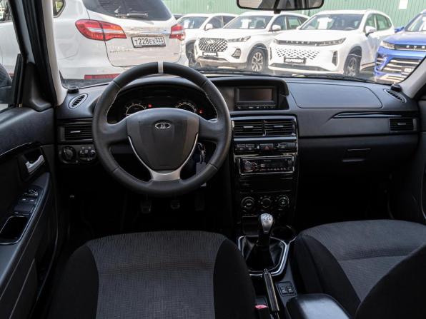 Lada (ВАЗ) Priora I Рестайлинг с пробегом 2018 года, цена 800 000 рублей, 102505 км, седан, Автокод Объявления