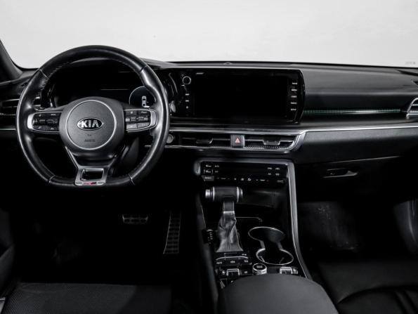 Kia K5 III с пробегом 2021 года, цена 2 780 000 рублей, 94000 км, седан, Автокод Объявления