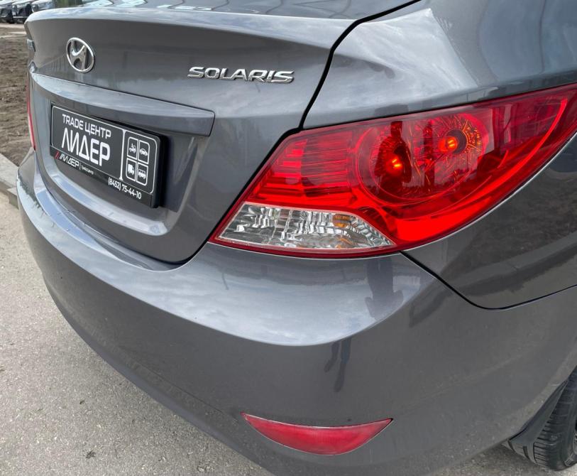 Hyundai Solaris I Энгельс  - изображение 26