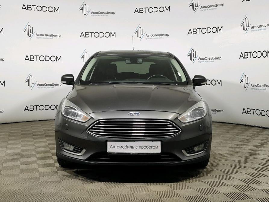 Ford Focus III Рестайлинг Москва  - изображение 3