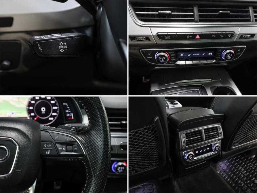 Audi Q7 II (4M) Москва  - изображение 25