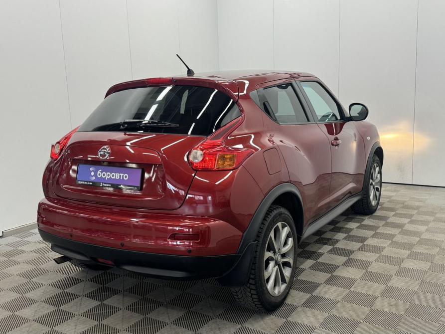 Nissan Juke I Воронеж  - изображение 5
