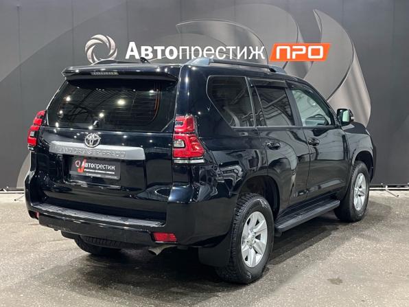 Toyota Land Cruiser Prado 150 Series Рестайлинг 2 с пробегом 2018 года, цена 4 440 000 рублей, 83000 км, внедорожник, Автокод Объявления