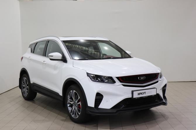 Belgee X50 с пробегом 2024 года, цена 2 160 000 рублей, 3078 км, внедорожник, Автокод Объявления