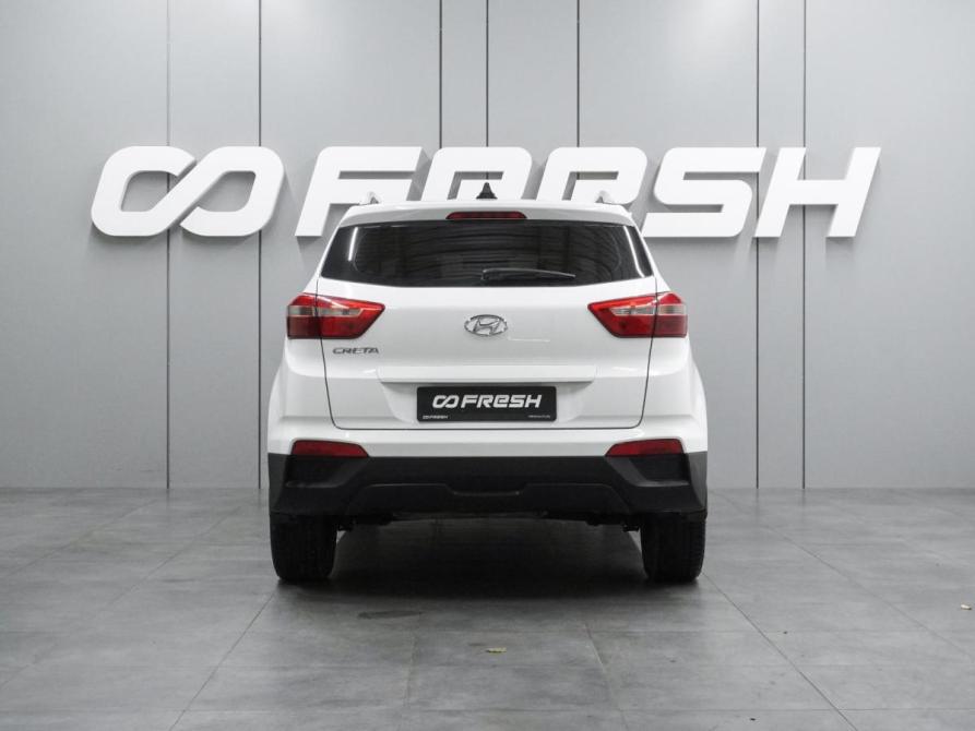 Hyundai Creta II Воронеж  - изображение 2