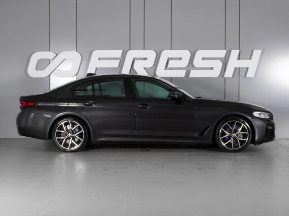 BMW 5 серии VII (G30/G31/G38) Рестайлинг с пробегом 2020 года, цена 4 899 000 рублей, 110656 км, седан, Автокод Объявления