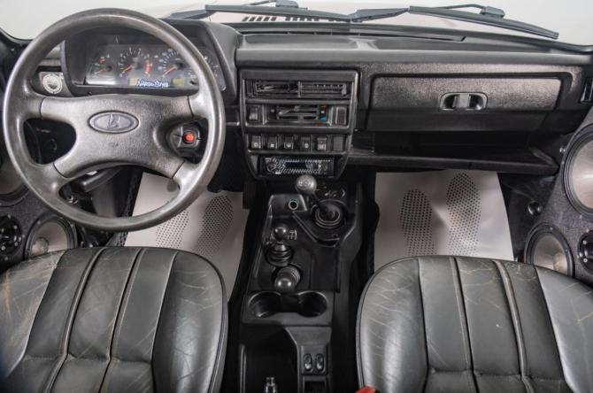 Lada (ВАЗ) 2121 (4x4) I Рестайлинг с пробегом 2017 года, цена 839 000 рублей, 147000 км, внедорожник, Автокод Объявления
