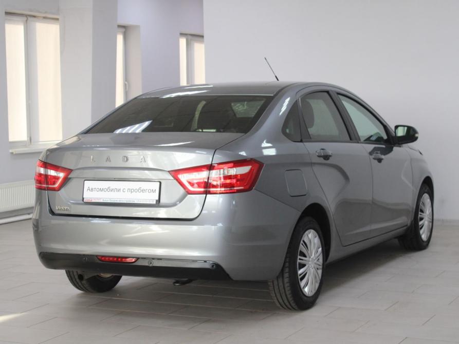 Lada (ВАЗ) Vesta I Старый Оскол  - изображение 6
