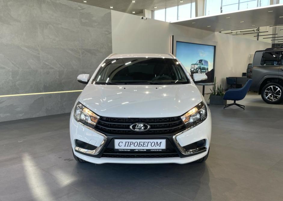 Lada (ВАЗ) Vesta I Стерлитамак  - изображение 5