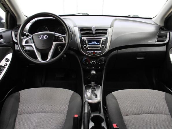 Hyundai Solaris I с пробегом 2011 года, цена 949 000 рублей, 159665 км, седан, Автокод Объявления