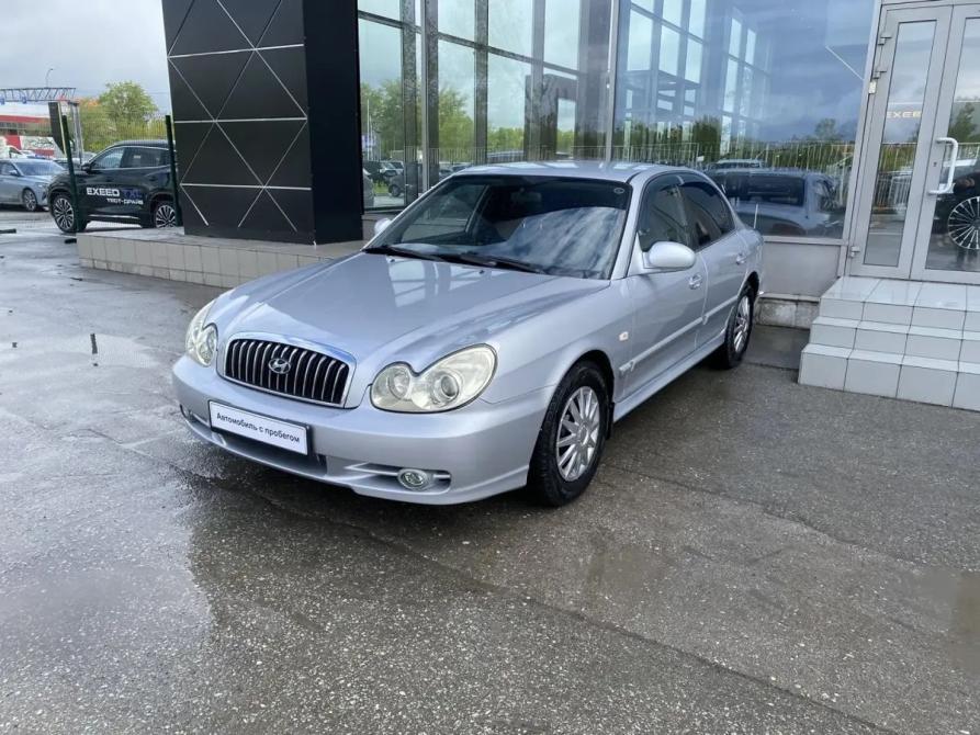 Hyundai Sonata IV (EF) Рестайлинг Новосибирск  - изображение 1