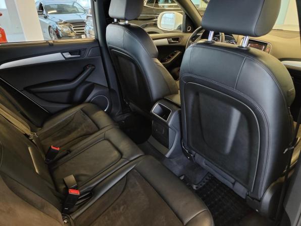 Audi Q5 I (8R) с пробегом 2011 года, цена 1 590 000 рублей, 154025 км, внедорожник, Автокод Объявления