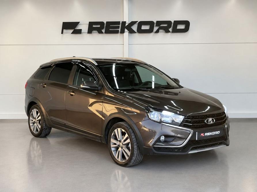 Lada (ВАЗ) Vesta I Уфа  - изображение 1