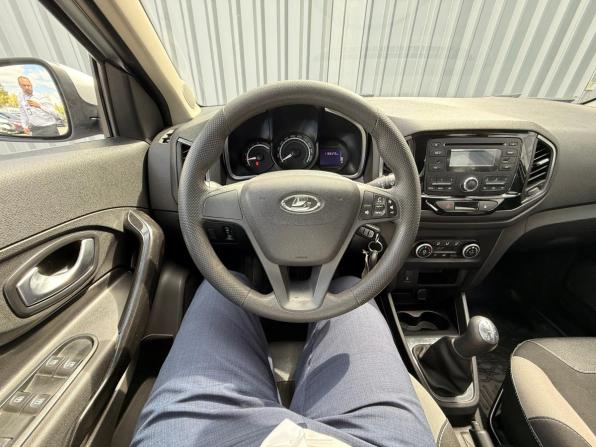Lada (ВАЗ) XRAY I с пробегом 2017 года, цена 845 000 рублей, 116623 км, хэтчбек, Автокод Объявления