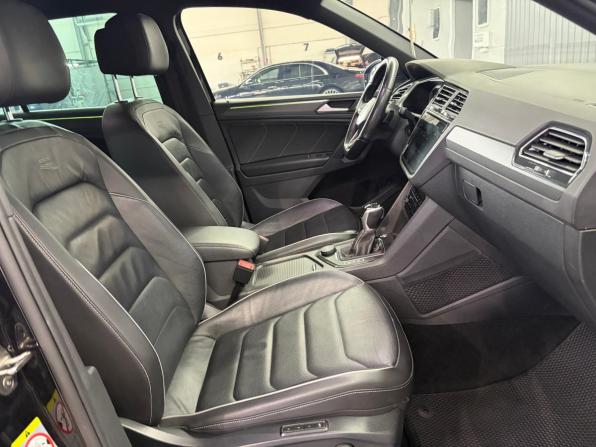 Volkswagen Tiguan II Рестайлинг с пробегом 2021 года, цена 3 597 000 рублей, 109578 км, внедорожник, Автокод Объявления