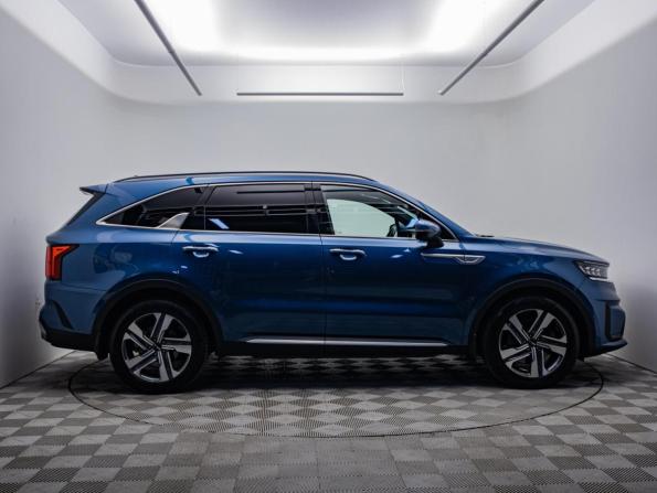 Kia Sorento IV с пробегом 2022 года, цена 4 064 000 рублей, 55000 км, внедорожник, Автокод Объявления