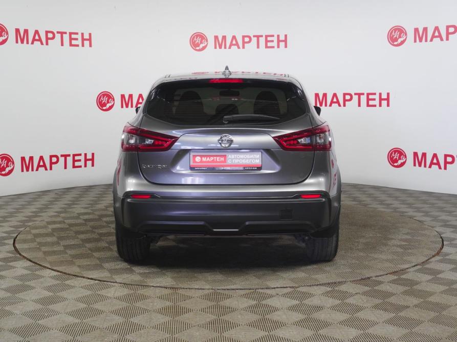 Nissan Qashqai II Рестайлинг Вологда  - изображение 6