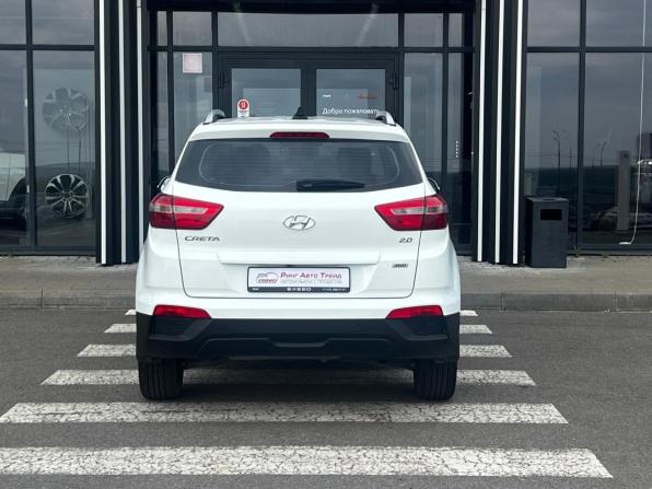 Hyundai Creta I с пробегом 2017 года, цена 1 968 000 рублей, 55000 км, внедорожник, Автокод Объявления