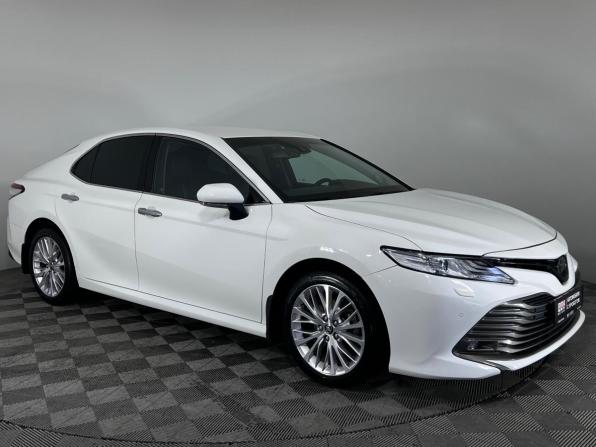 Toyota Camry VIII (XV70) с пробегом 2021 года, цена 3 150 000 рублей, 57858 км, седан, Автокод Объявления