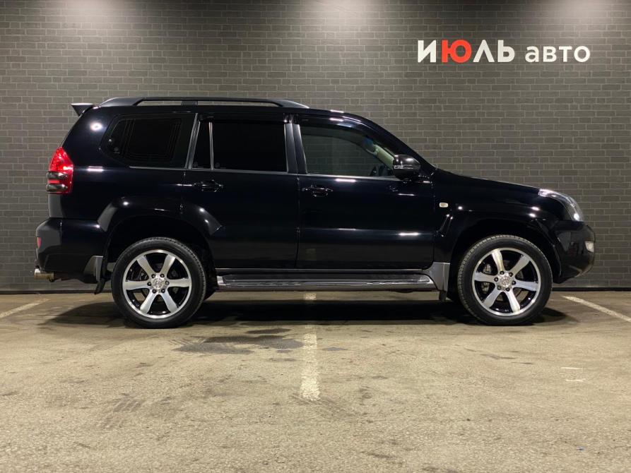 Toyota Land Cruiser Prado 120 Series Рестайлинг Челябинск  - изображение 4