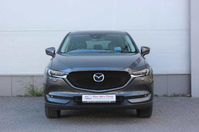 Mazda CX-5 II с пробегом 2018 года, цена 2 597 000 рублей, 121339 км, внедорожник, Автокод Объявления