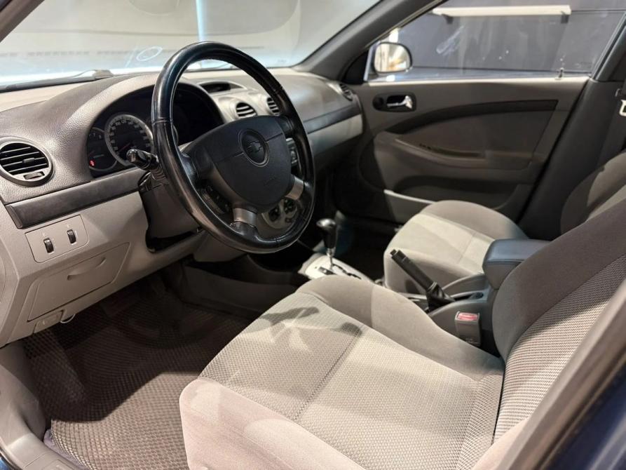 Chevrolet Lacetti I Новосибирск  - изображение 11