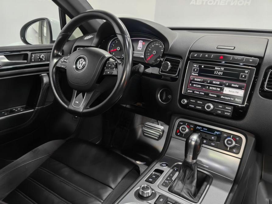 Volkswagen Touareg II Рестайлинг Новосибирск  - изображение 15