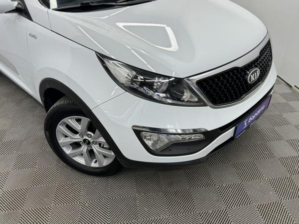 Kia Sportage III Рестайлинг с пробегом 2014 года, цена 1 560 000 рублей, 107419 км, внедорожник, Автокод Объявления