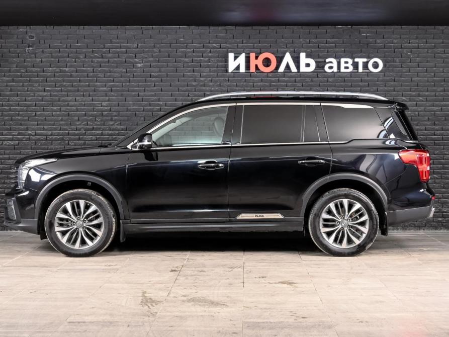 GAC GS8 I Екатеринбург  - изображение 7