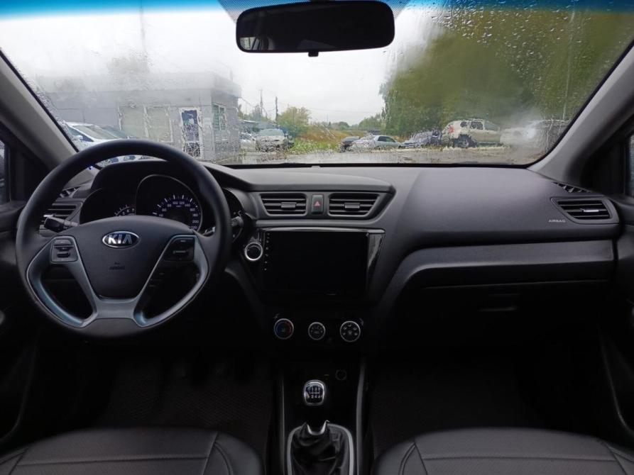 Kia Rio III Рестайлинг Чебоксары  - изображение 17